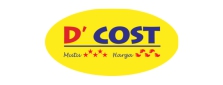 Project Reference Logo D'cost